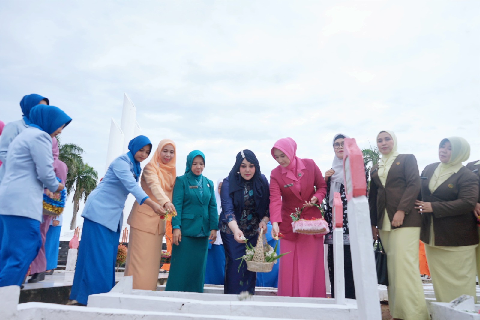 Perempuan Menyapa, Perempuan Berdaya Menuju Indonesia Emas 2045