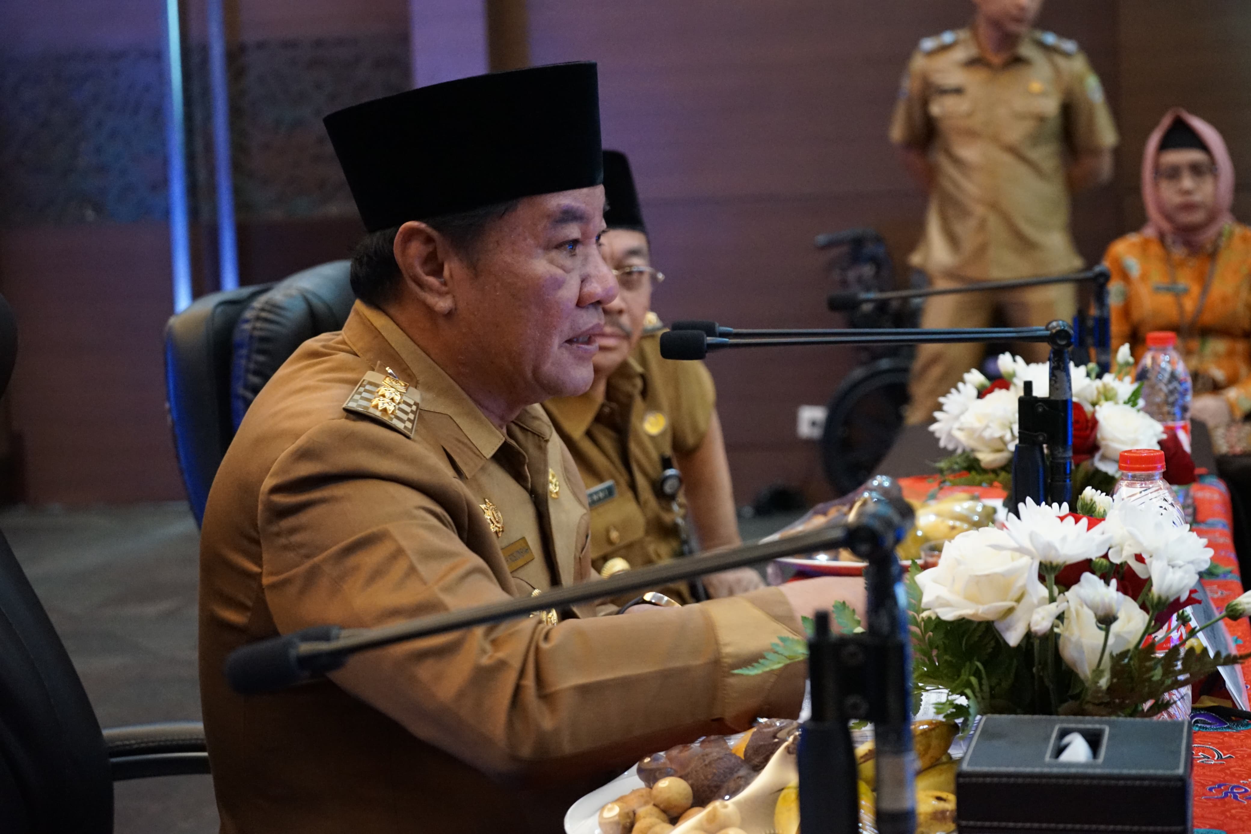 Inflasi Melandai, Pertumbuhan Ekonomi Bengkulu Meningkat Signifikan
