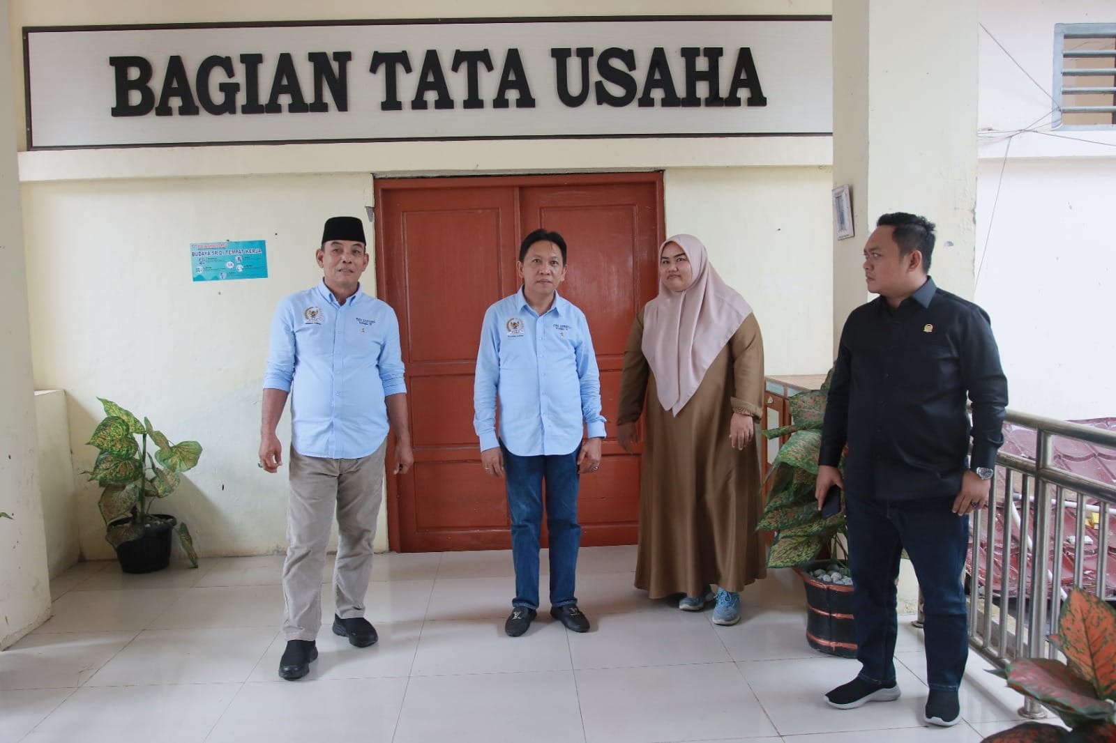 Respon Keluhan Masyarakat, Komisi III Sidak Pelayanan RSUHD Manna