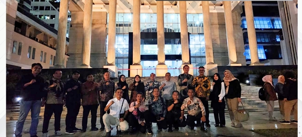Bawaslu Provinsi Hadiri Sidang Pemeriksaan Pendahuluan Perselisihan Hasil Pemilihan di MK