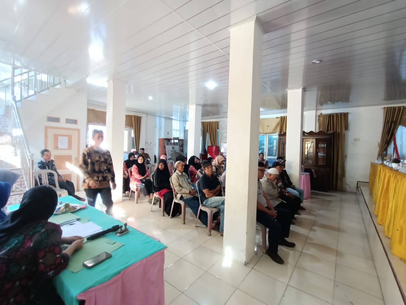 Desa Permu Laksanakan Rembuk Stunting Guna Pencegahan dan Penanganan Dini