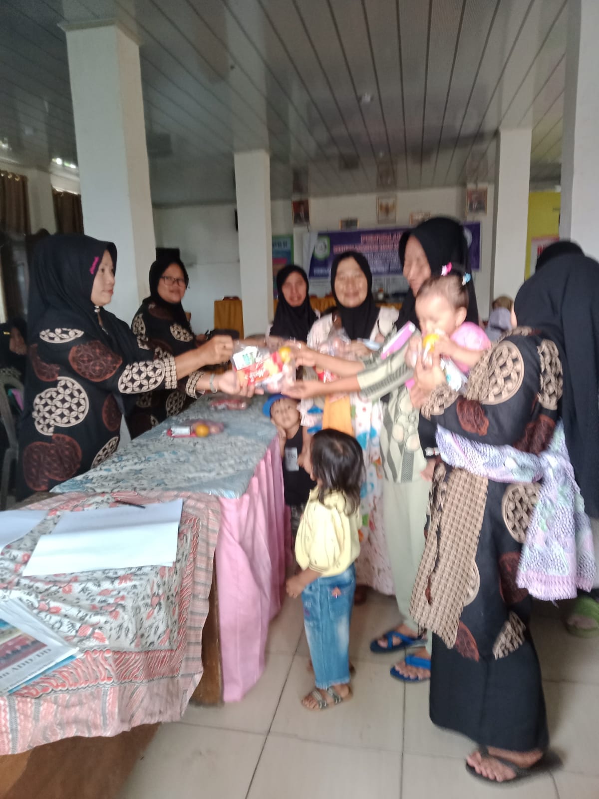 Desa Permu Laksanakan Rembuk Stunting Guna Pencegahan dan Penanganan Dini