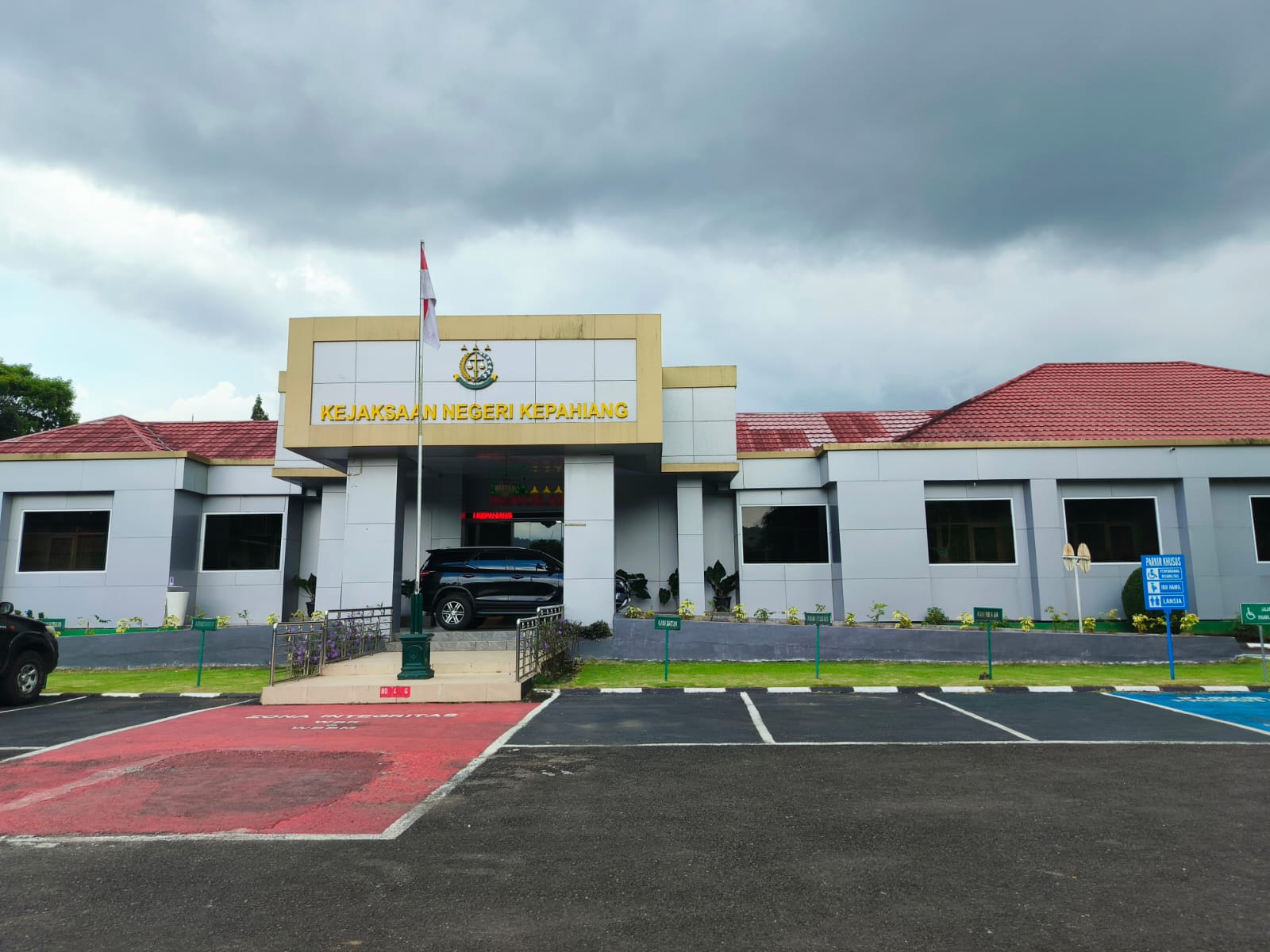 Kajari Resmi Tetapkan 3 Tersangka Kasus Dugaan Korupsi Sekretariat DPRD Kepahiang