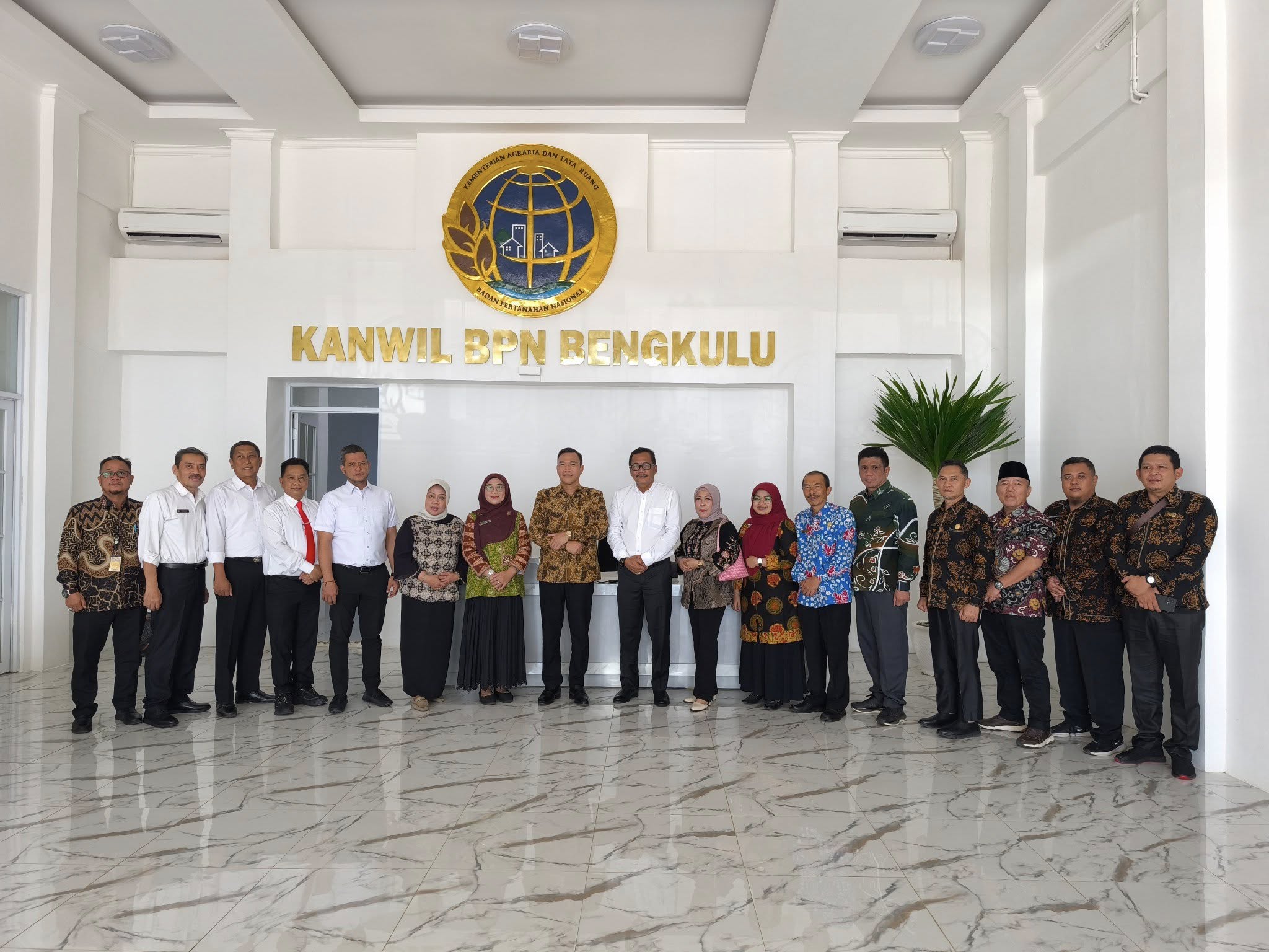 Jadikan Agrowisata Kampung Kopi, Bupati Kepahiang Kembali Perjuangkan Pengambilalihan HGU PT TUM