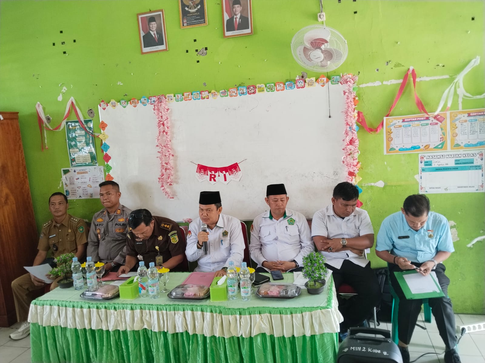 UIN Fatmawati Sukarno Bengkulu Tegaskan Status Hukum Sah Lahan Pembangunan MIN 2 Kota Bengkulu