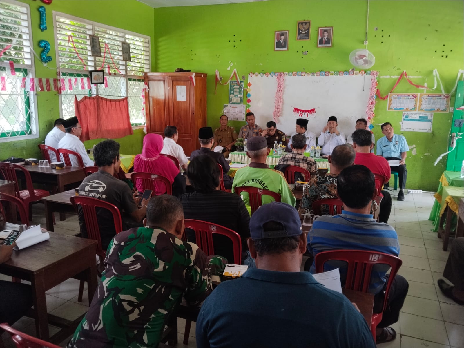 UIN Fatmawati Sukarno Bengkulu Tegaskan Status Hukum Sah Lahan Pembangunan MIN 2 Kota Bengkulu