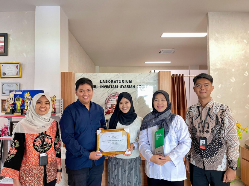 Raih Penghargaan Nasional, GIS BEI Bengkulu Semakin Menggerakkan Literasi Pasar Modal