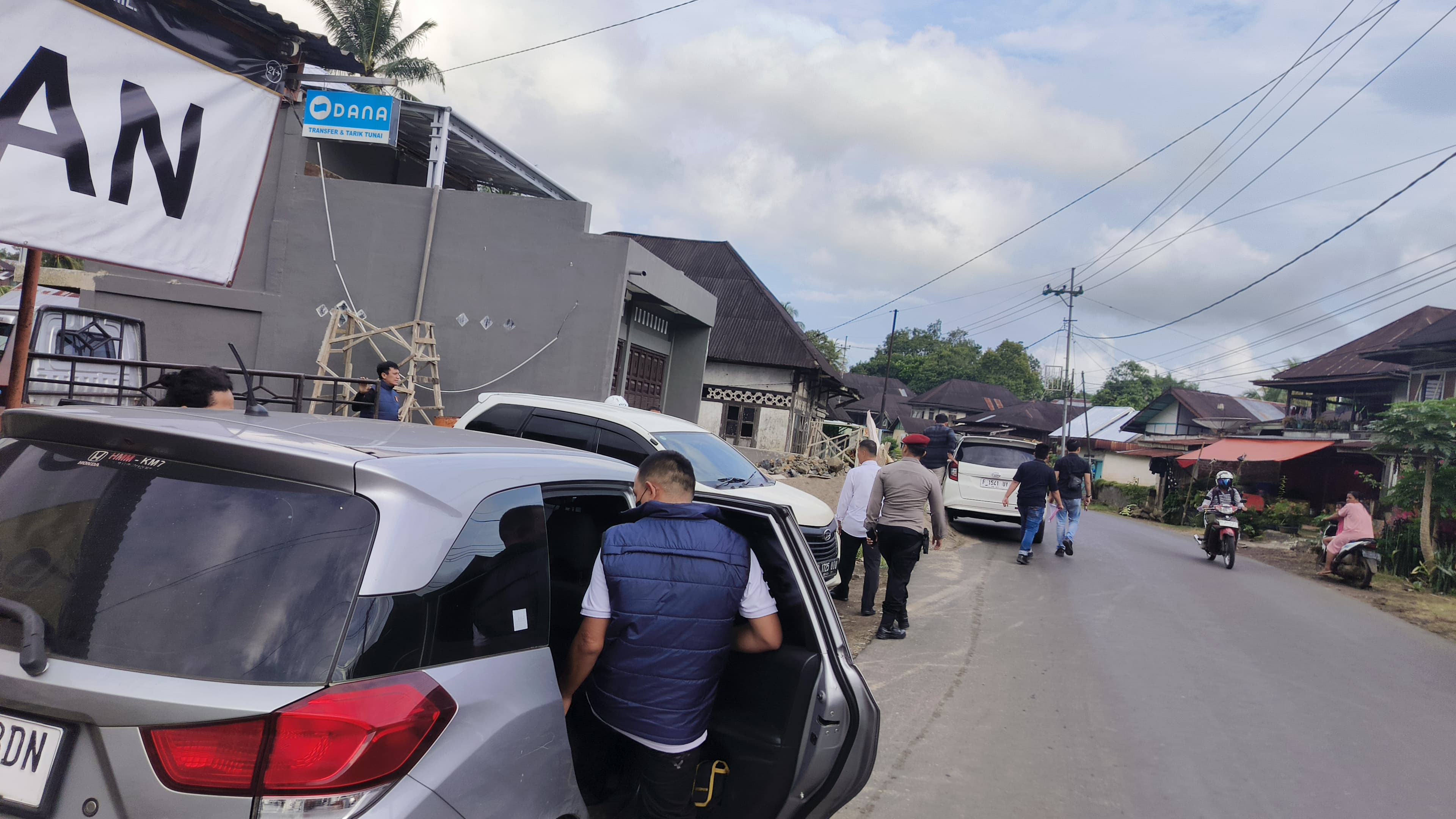 Oprasi Pekat Nala I 2026, Polres Kepahiang Amankan Ratusan Miras Ilegal