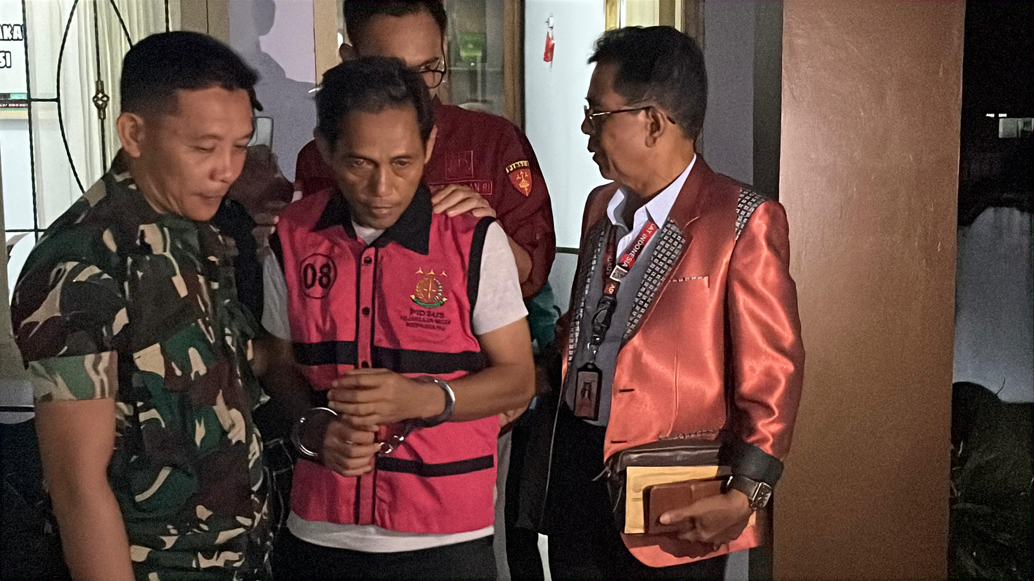 Kejari Kepahiang Tahan Pejabat Aktif Terkait Dugaan Korupsi Pengadaan Lahan GOR Tebat Monok