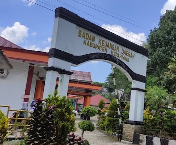 BKD Kepahiang Raih Penghargaan OPD Tercepat Kedua Penyampaian SPT Tahunan 2025