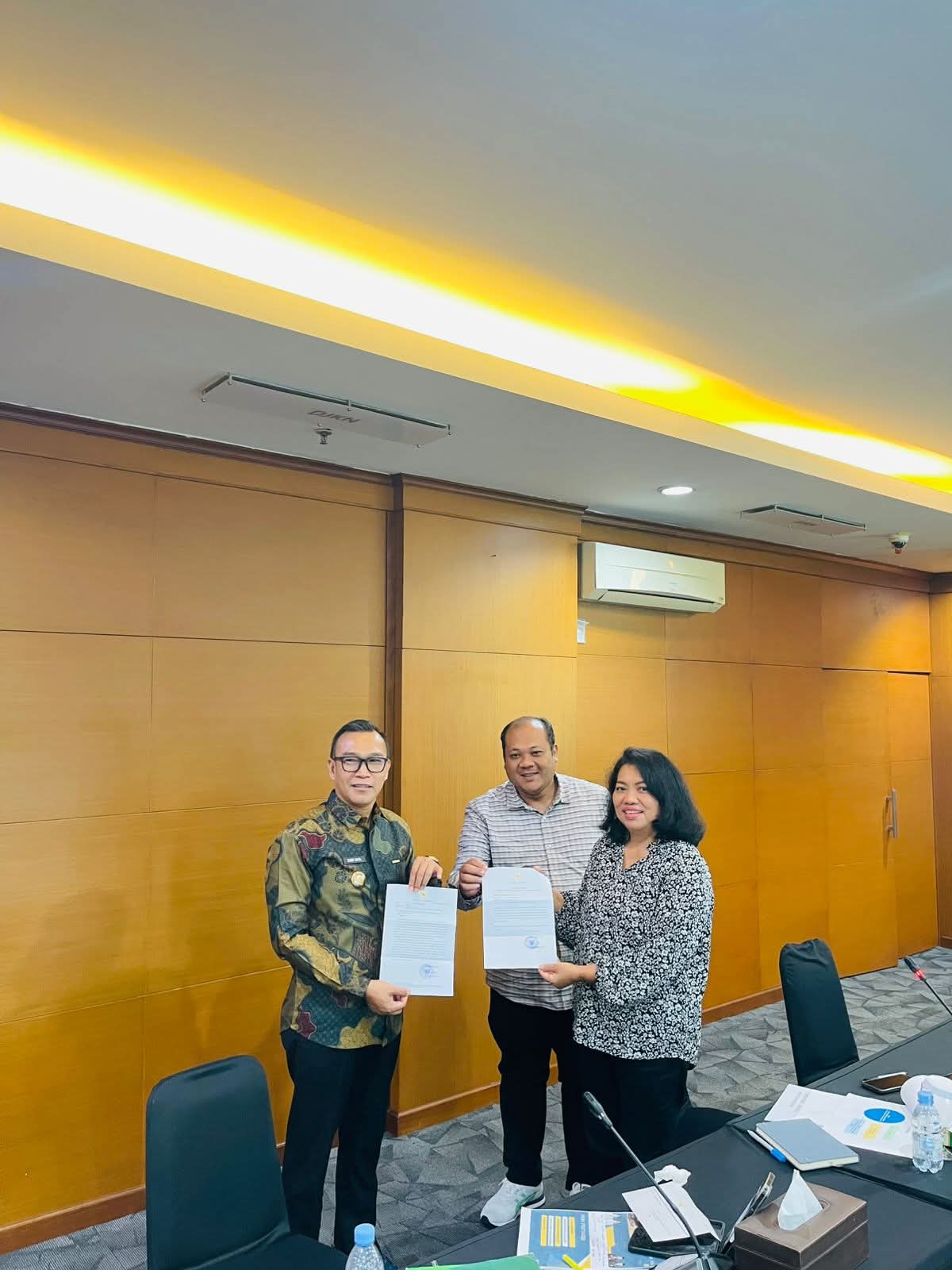 Perjuangan Berbuah Manis, Puncak Mall Resmi Jadi Milik Pemkab Kepahiang