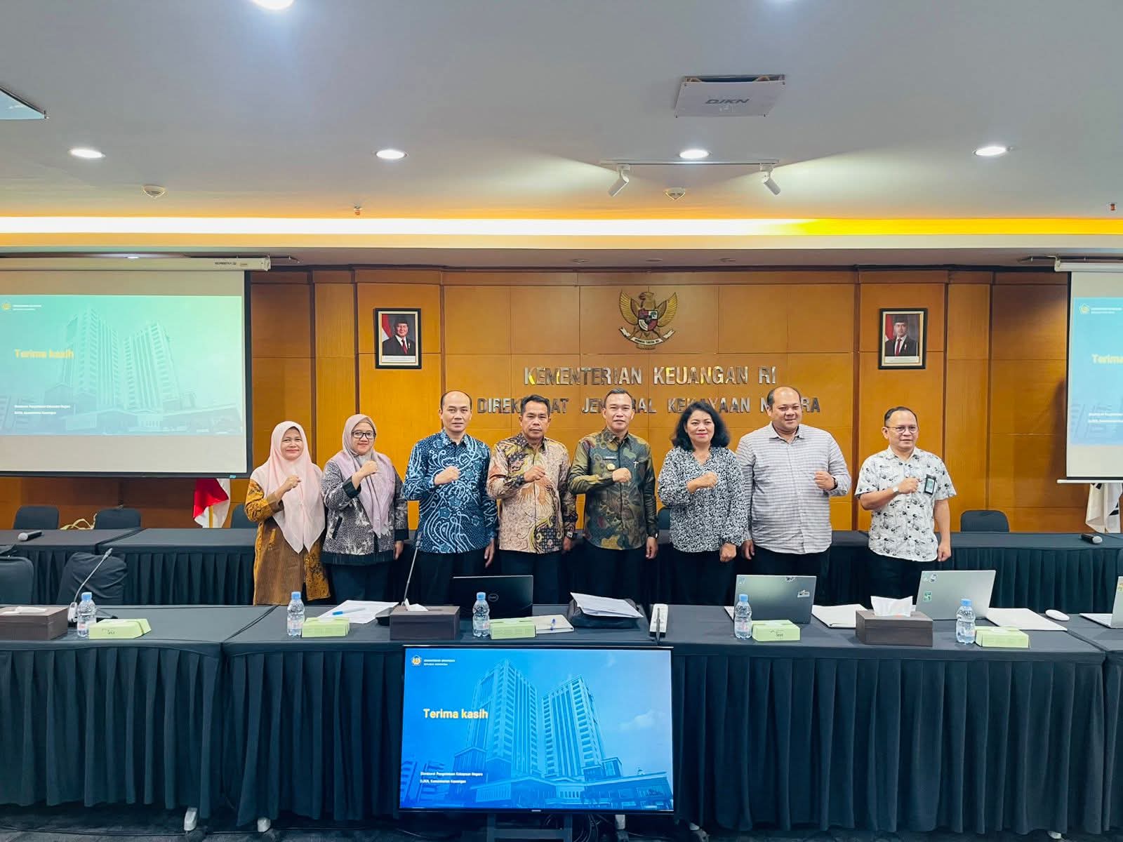 Perjuangan Berbuah Manis, Puncak Mall Resmi Jadi Milik Pemkab Kepahiang