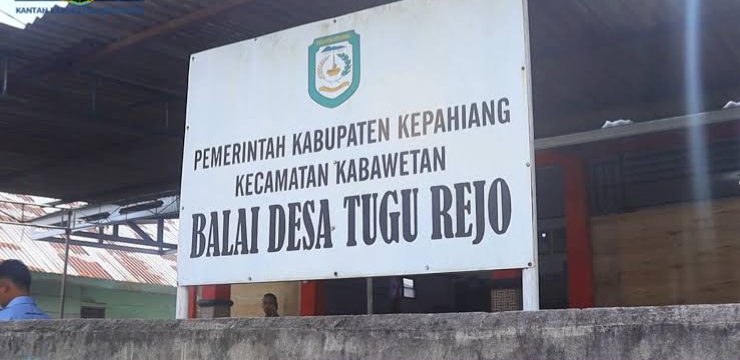 Diduga Sarat KKN, Pengelolaan Dana Desa Tugu Rejo 2022–2025 Disorot Warga