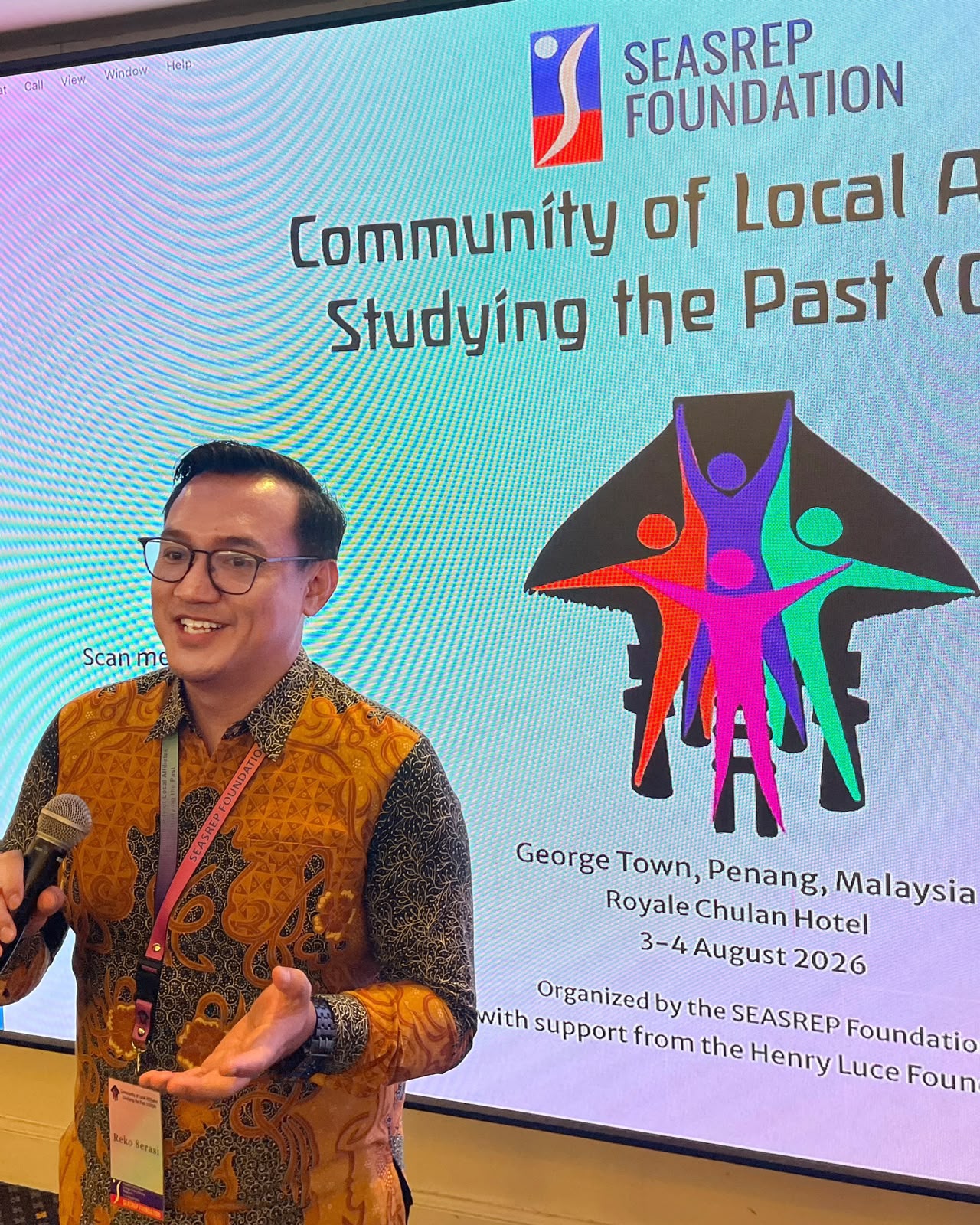Dr. Reko Serasi