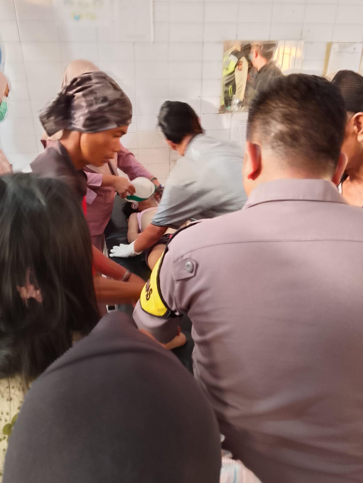 Tenggelam di Siring PLTA Tes, Anak Usia 10 Tahun Ditemukan Meninggal Dunia