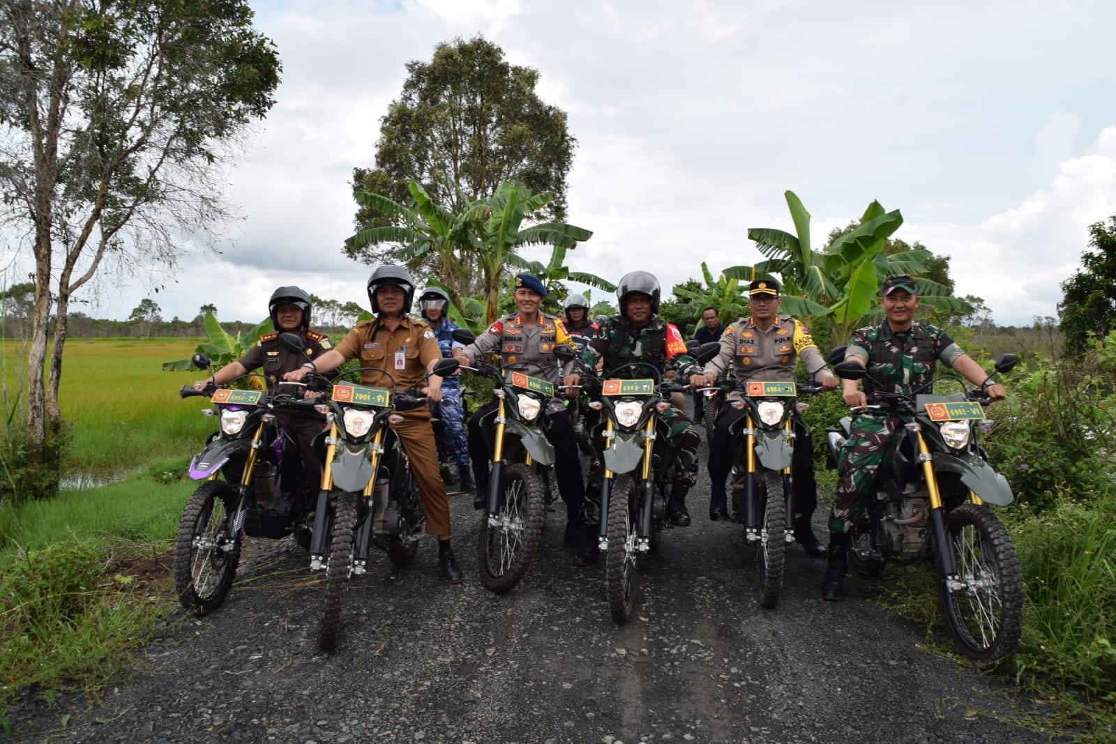 Kolaborasi TMMD