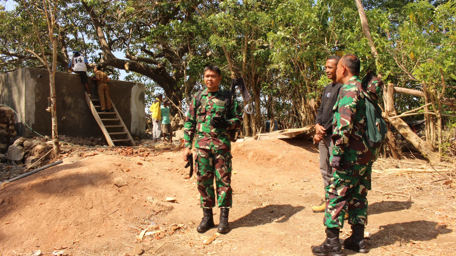 Letkol Inf Andi Lulianto