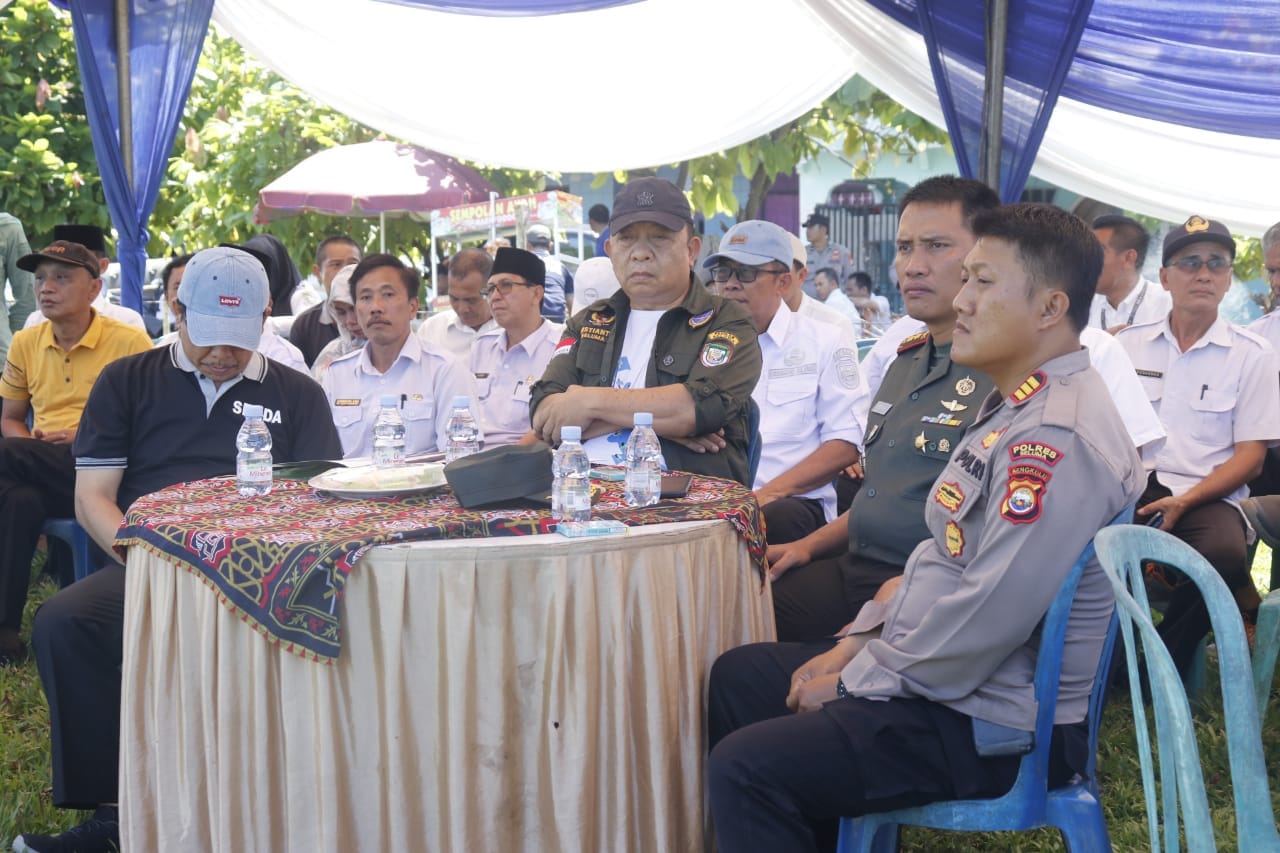Calender Of Event Festival, Bupati Seluma Hadiri Lomba Burung Berkicau Tahun 2023