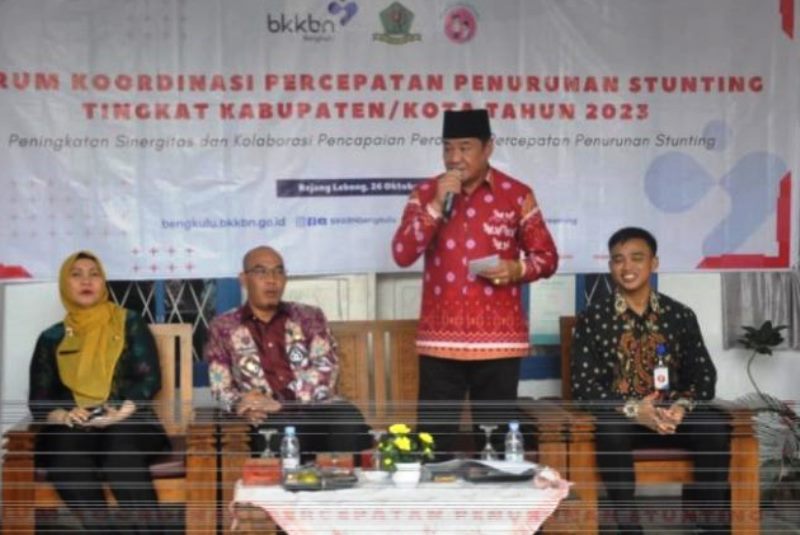 Pembukaan FKPPS Provinsi Bengkulu Jadi Sorotan Anggota Dewan Provinsi Bengkulu Mega Sulastri