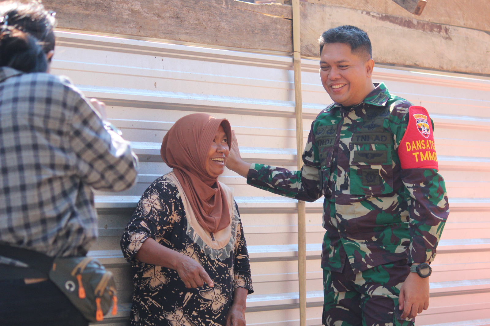 Letkol Inf Andi Lulianto