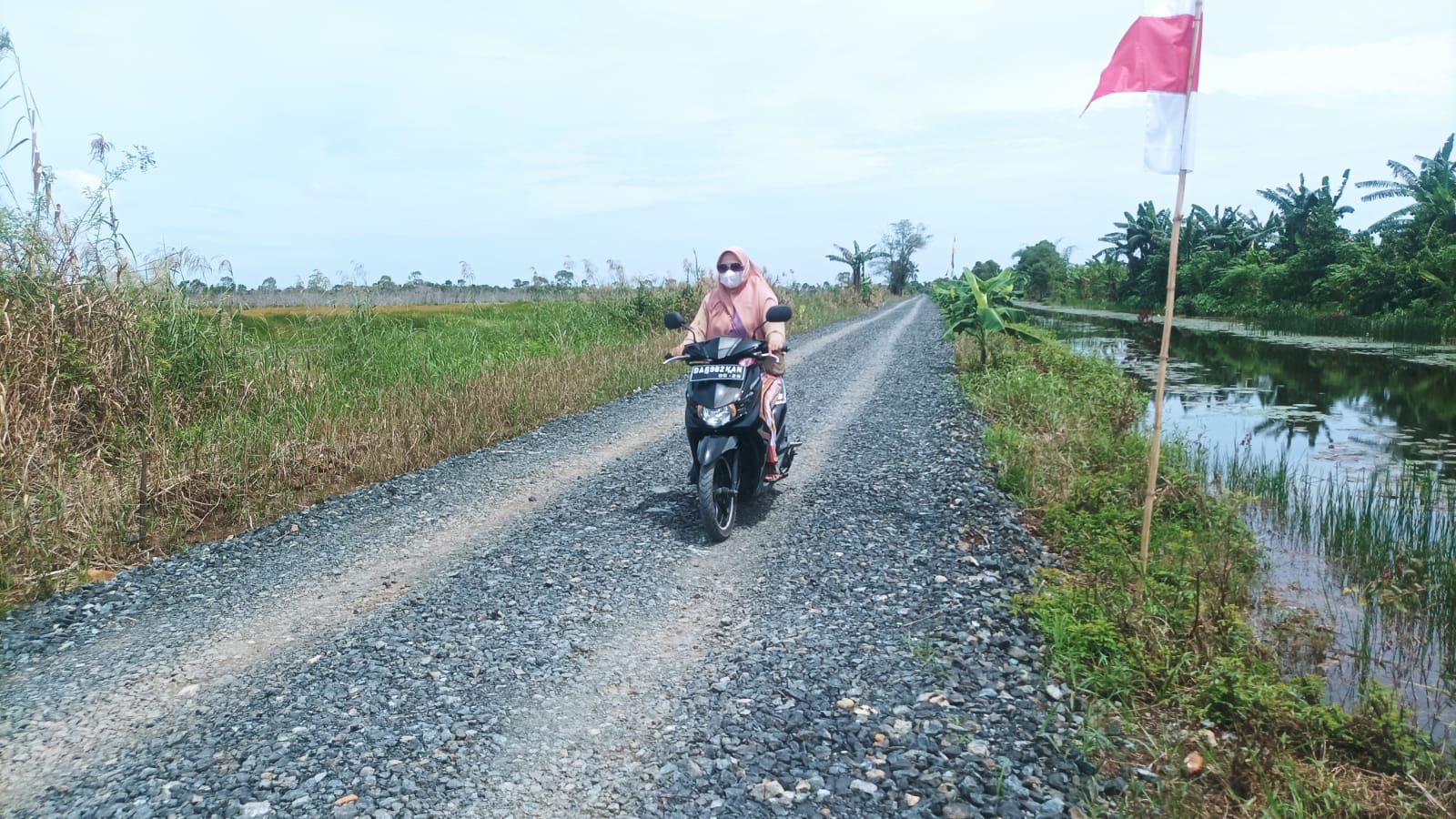 Pengoralan Jalan
