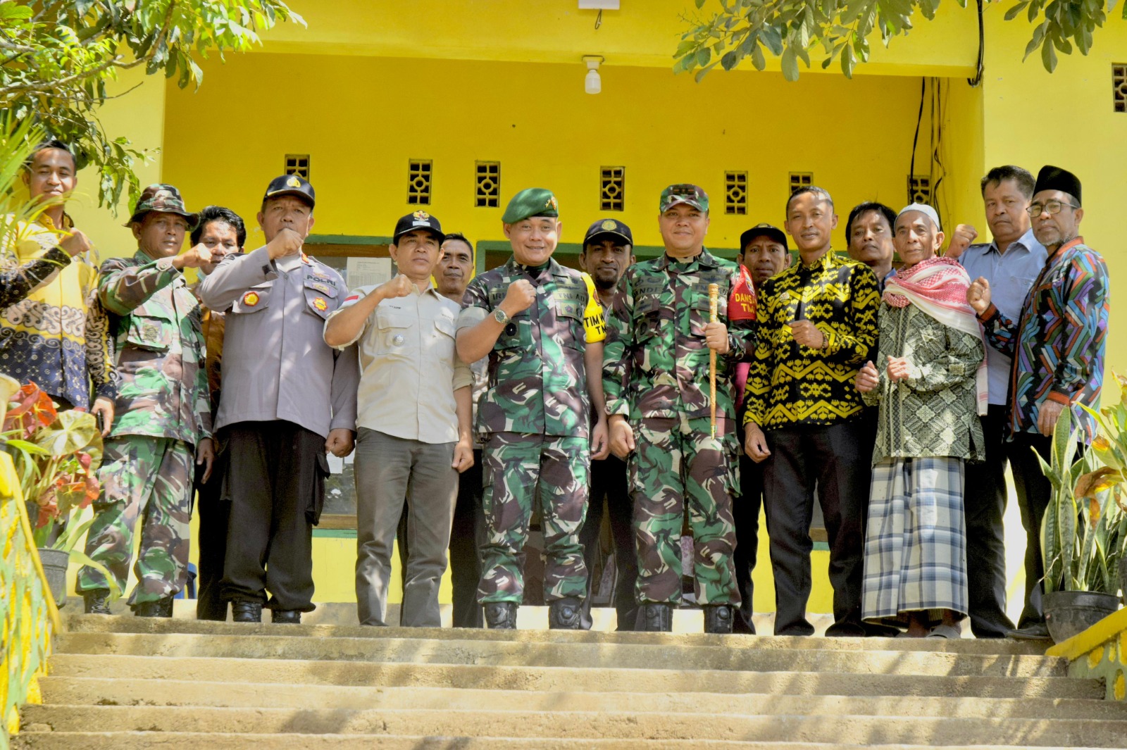 Letkol Inf Andi Lulianto