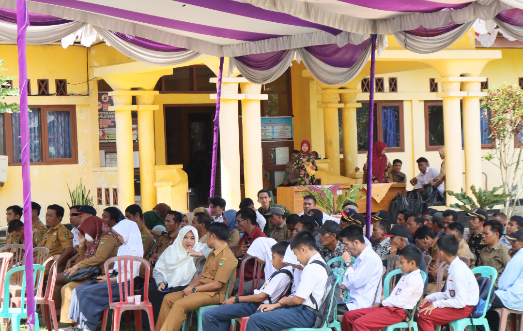 Gelar Perdana, Bupati BS Buka Musrembang Tingkat Kecamatan Tahun 2024