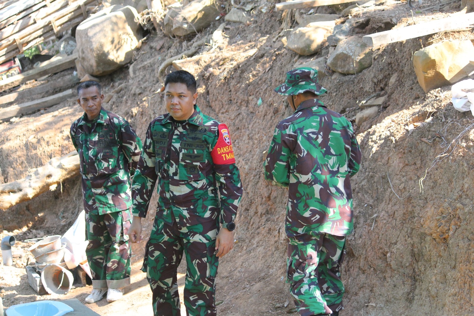 Letkol Inf Andi Lulianto