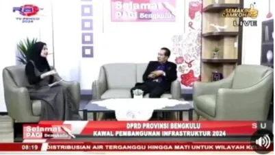 Proyek Infrastruktur Di Tahun 2022 Dan 2023 Akan Di Evaluasi DPRD