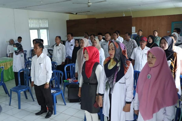 Peserta musyawarah