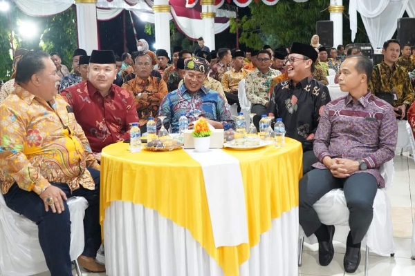 Ketua DPRD Bengkulu Selatan