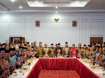 Forkopimda Provinsi Bengkulu