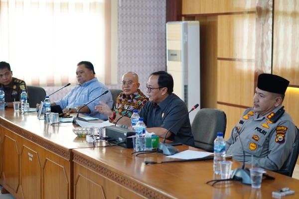 Ketua DPRD Bengkulu Selatan