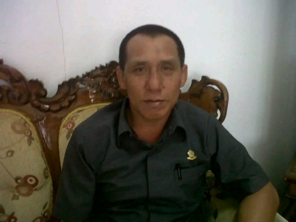 Anggota DPRD Provinsi Edi Tiger Minta Pemprov Bengkulu Segera Tangani Titik Rawan Longsor