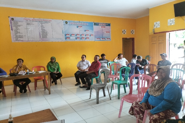 Peserta musyawarah