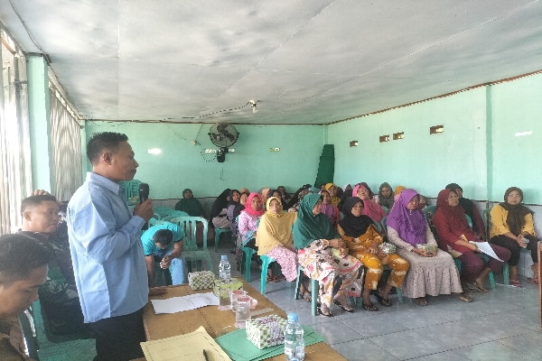Peserta musyawarah