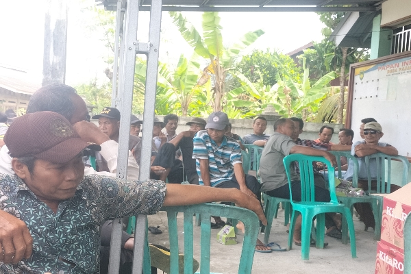Peserta musyawarah