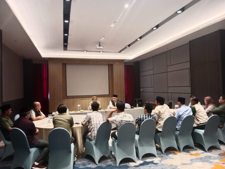 Bersama Menteri Desa RI, DPW Dan DPC PKB Se-Bengkulu Adakan Pertemuan 