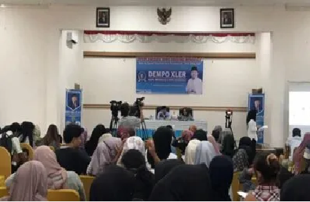 Dempo Xler Sebut Masyarakat Butuh Pemimpin Cerdas Yang Mewakili Mereka