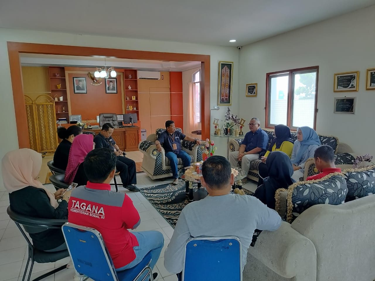 Trobosan Baru Hari Disabilitas Internasional, Bengkulu Disabilitas Go Talent