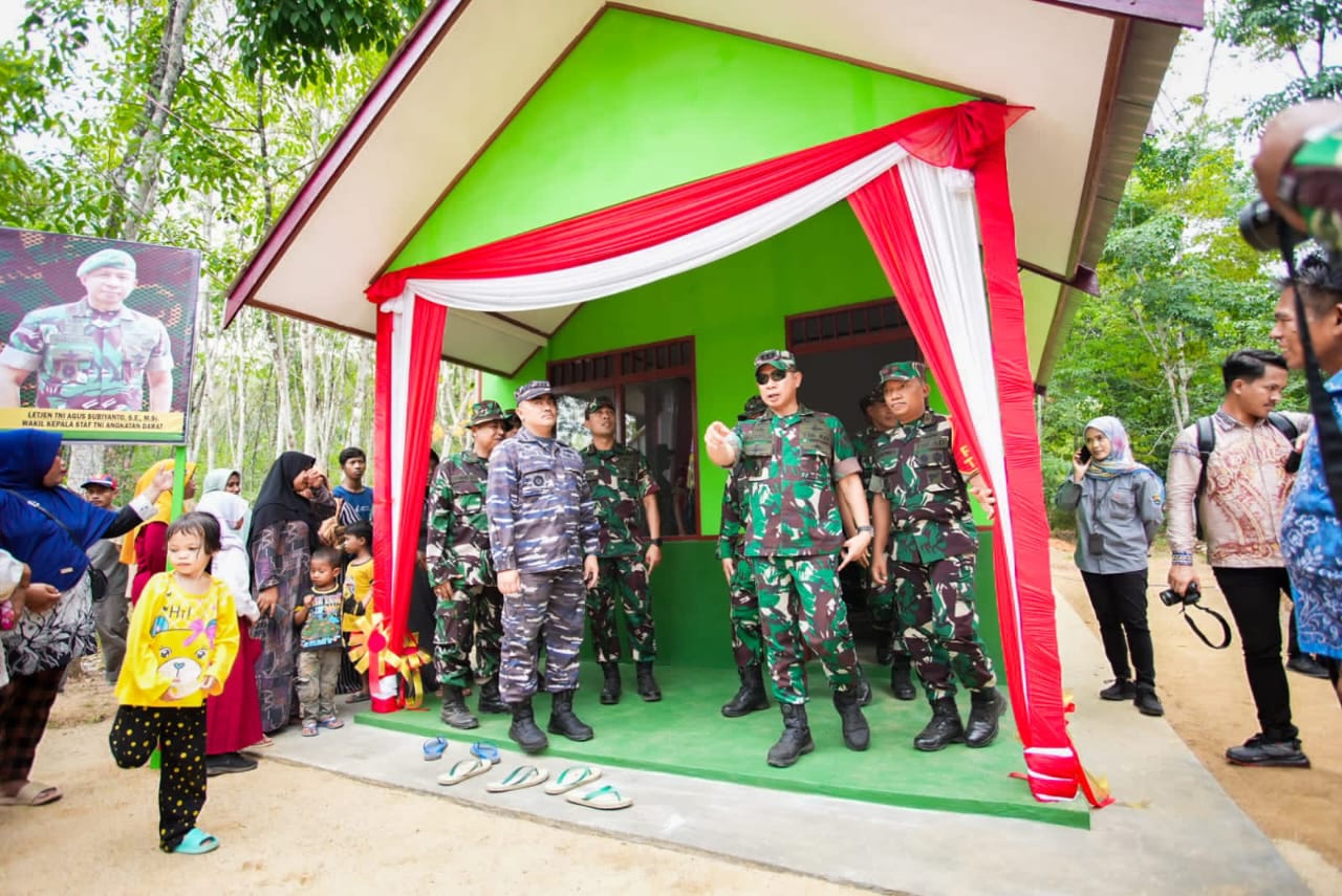 Jenderal TNI Agus Subiyanto S.E., M.Si