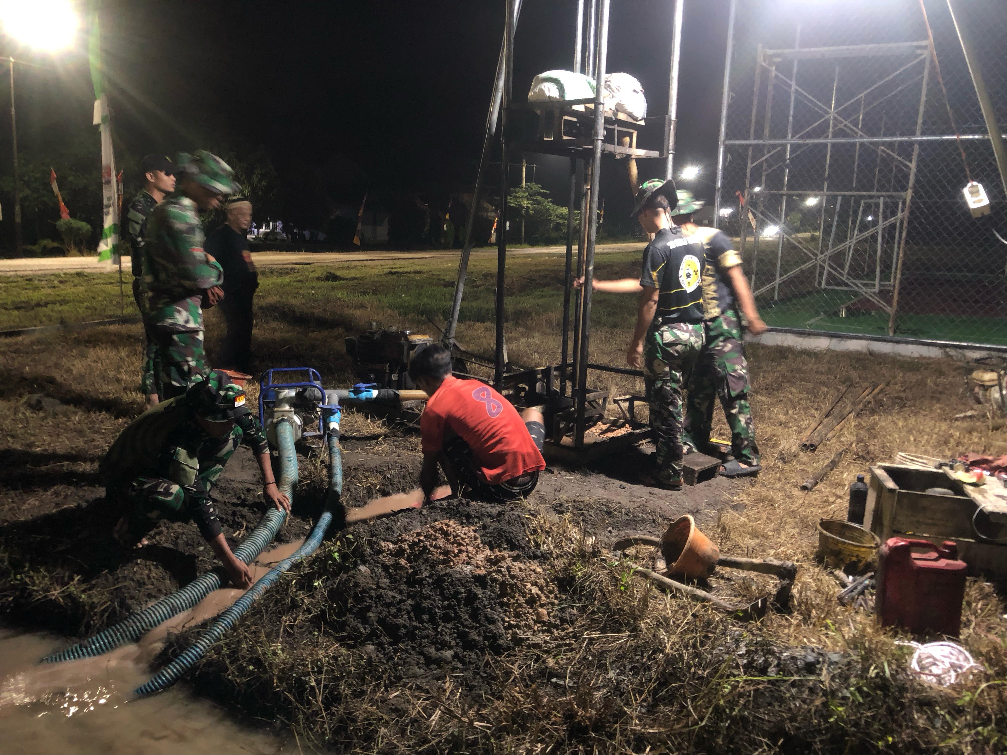 Mencari Mata Air Tersembunyi di Tengah Gambut