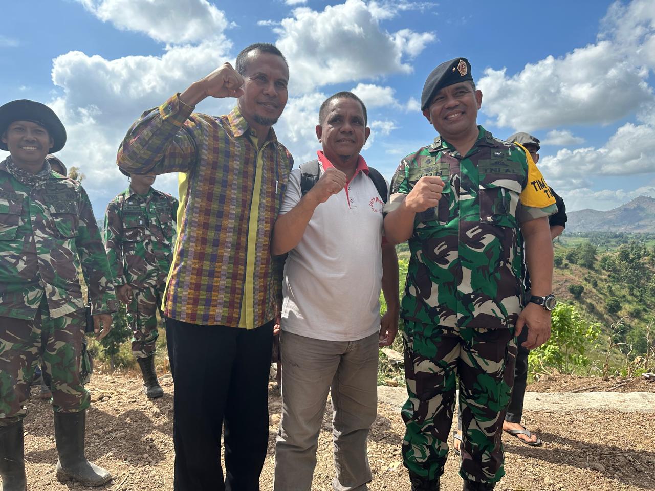 Brigjen TNI (Mar) Werijon M. Han