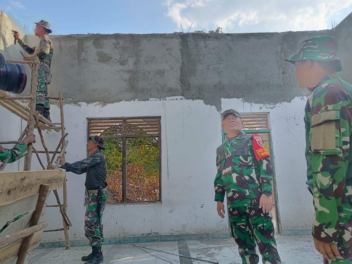 Letkol Arh Pryoni Palebangan