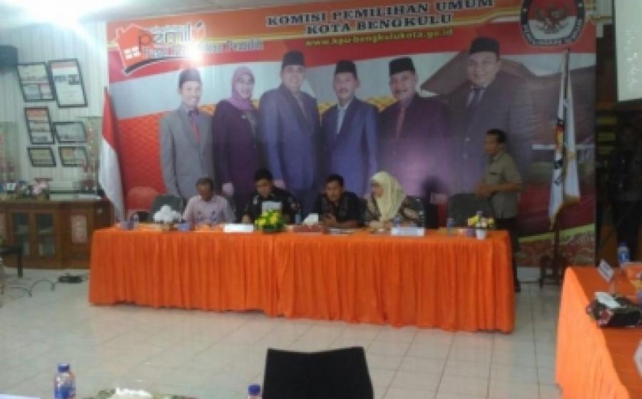 KPU Kota Bengkulu
