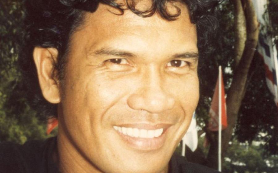 aktor laga meninggal dunia 