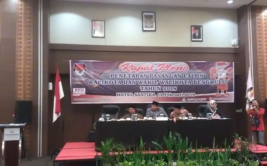Rapat Pleno 