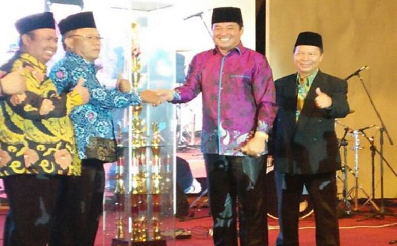 Bengkulu Juara Umum MTQ Tingkat Provinsi ke-33 di Kabupaten Lebong