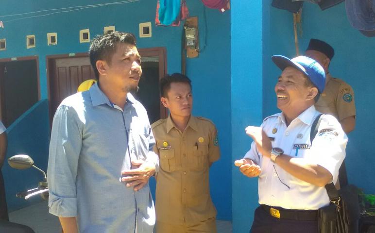 sidak DPRD Kota Bengkulu