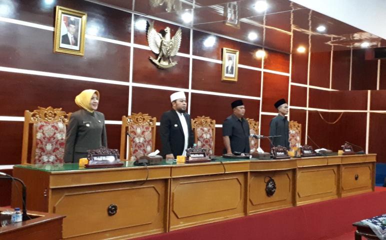 APBD 2018 Kota Bengkulu Disahkan Hari ini 
